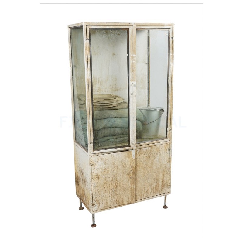  Rusted Cabinet 